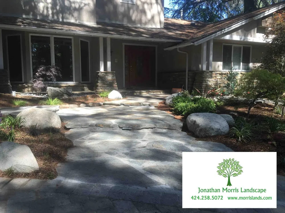 Custom garden landscaping experts serving Culver City, CA - Jonathan Morris Landscapes