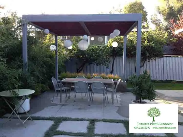 Reliable landscaping services in Culver City, CA by Jonathan Morris Landscapes