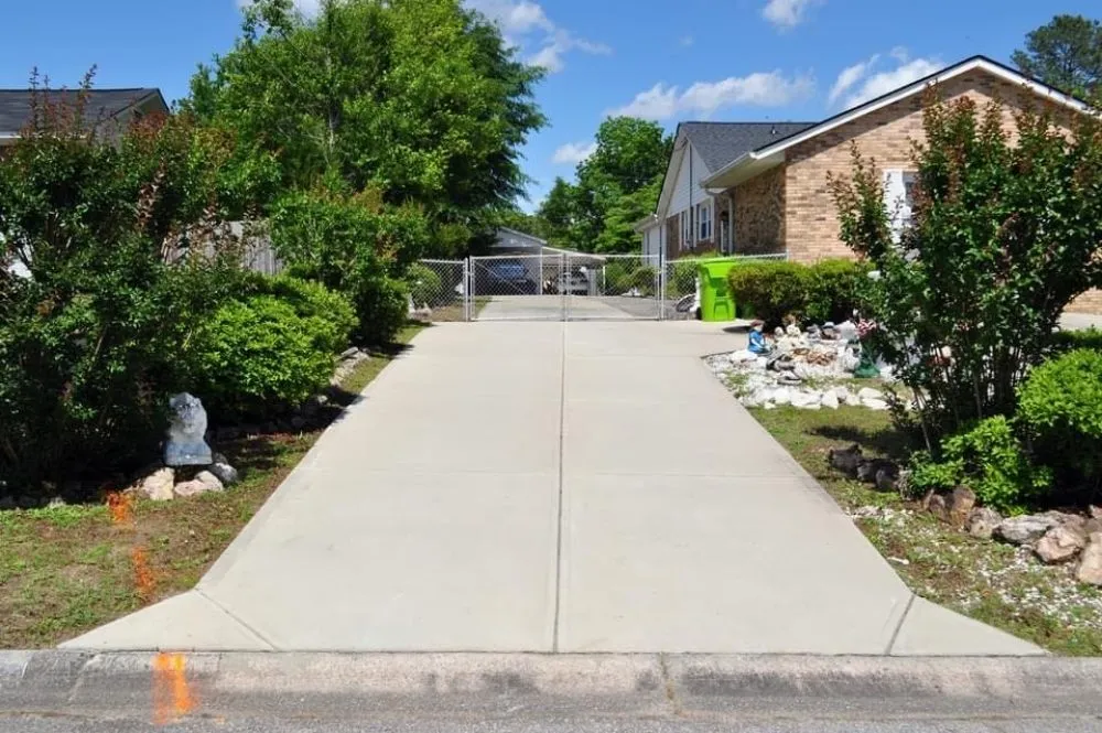 Reliable garden landscaping in Columbia, SC by Jonathan Petray