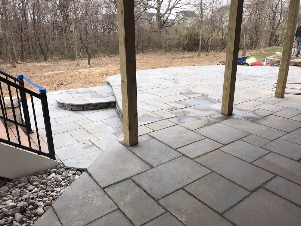 Trusted outdoor landscaping experts serving Leesburg, VA - Jonathan Zans