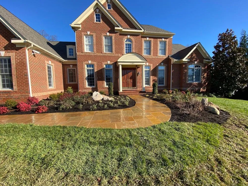 Local residential landscaping in Leesburg, VA - Jonathan Zans