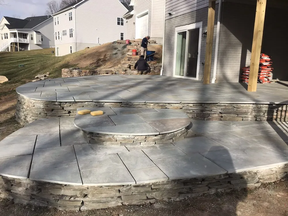 Reliable landscaping services in Leesburg, VA - Jonathan Zans