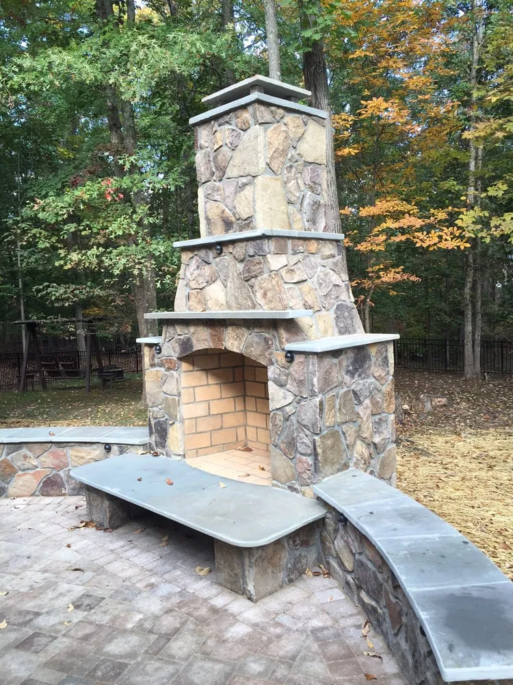 Affordable landscape installation experts serving Leesburg, VA - Jonathan Zans