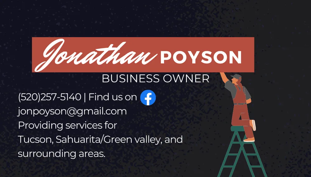 Trusted landscaping services in Sahuarita, AZ by Jonathan’s DIY Service