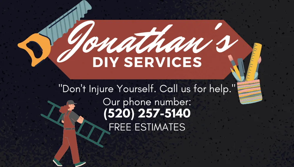 Reliable garden landscaping experts serving Sahuarita, AZ - Jonathan’s DIY Service