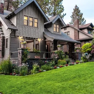 Jonathan's Landscaping Logo