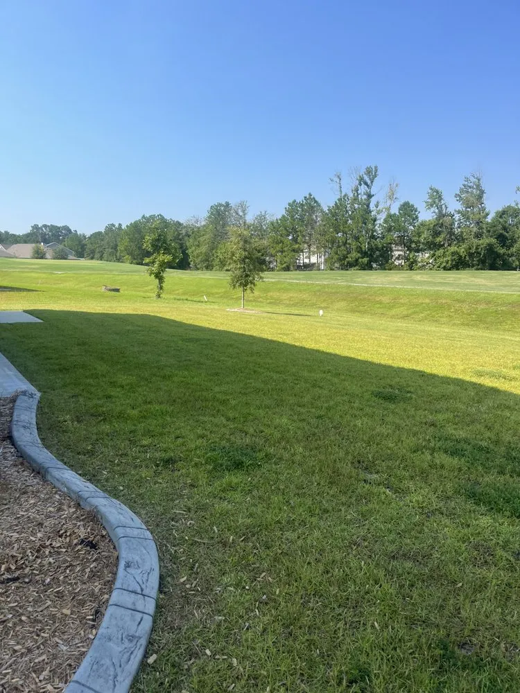 Professional residential landscaping for beautiful yards across Pooler, GA - Jonathan’s Landscaping