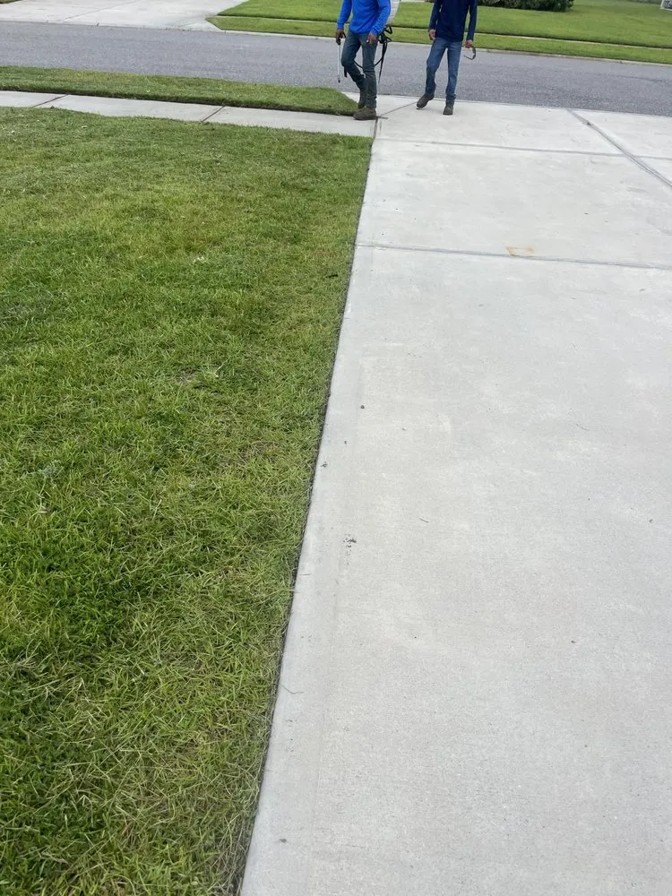 Expert landscape installation in Pooler, GA by Jonathan’s Landscaping