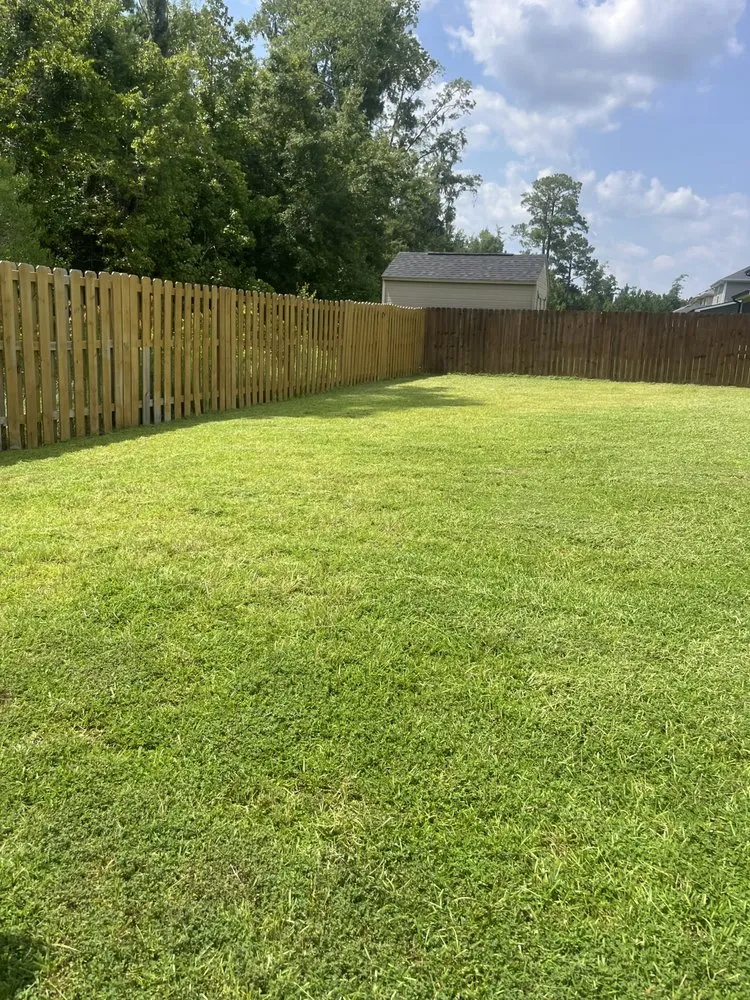 Affordable landscape installation in Pooler, GA by Jonathan’s Landscaping