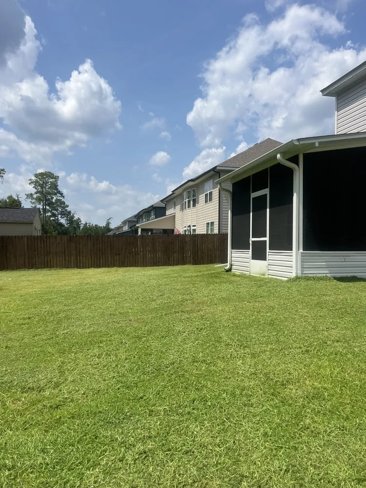 Local garden landscaping in Pooler, GA by Jonathan’s Landscaping