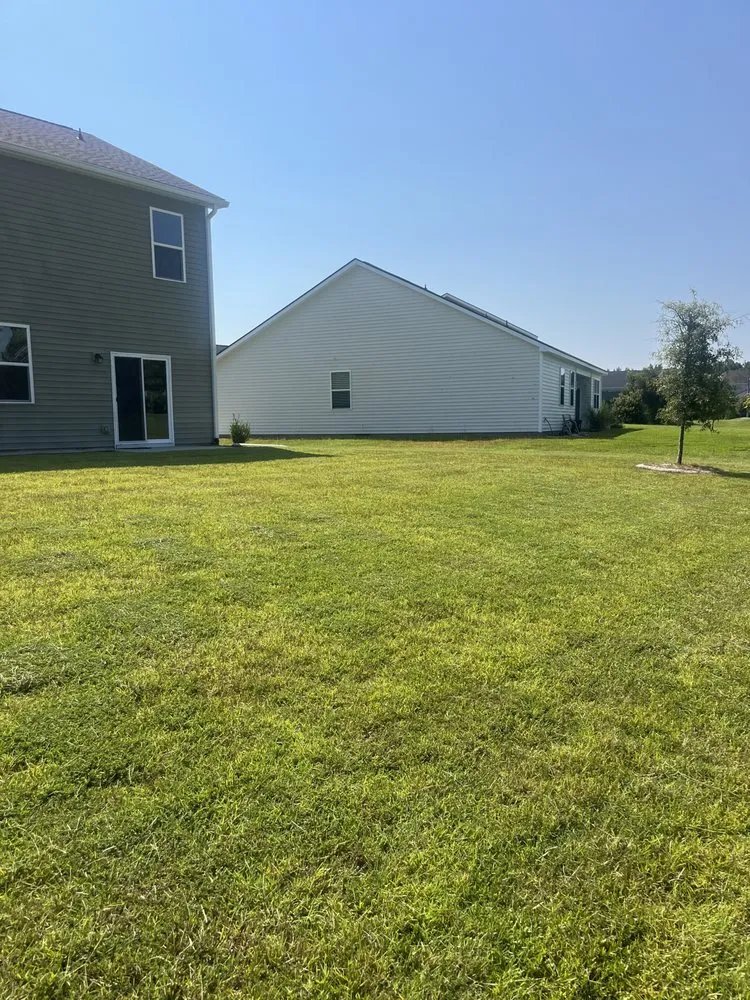 Professional garden landscaping for outdoor upgrades in Pooler, GA by Jonathan’s Landscaping