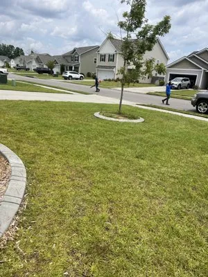 Jonathan’s Landscaping Logo