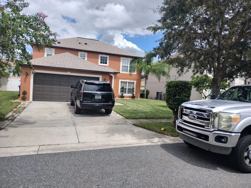 Top-rated residential landscaping in Auburndale, FL by Jonathan's Lawn Care and Pressure Washing
