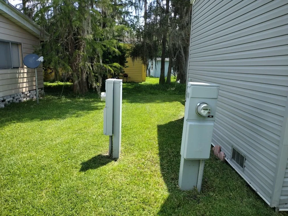 Reliable landscaping services with custom design across Auburndale, FL - Jonathan's Lawn Care and Pressure Washing