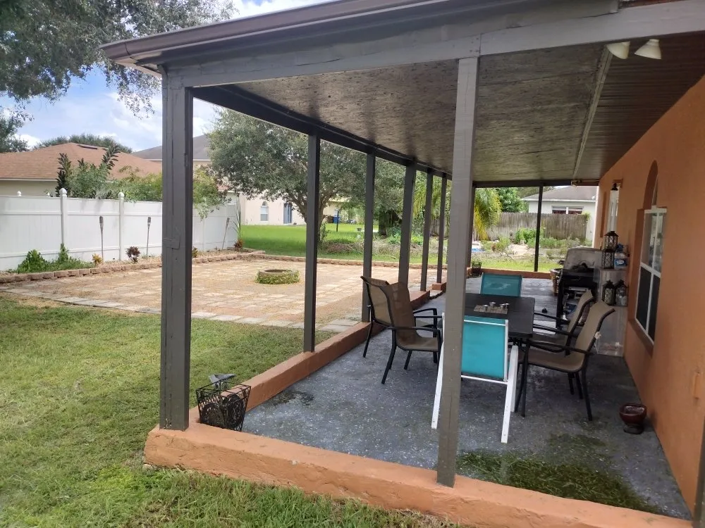 Trusted yard cleanup service for beautiful yards across Auburndale, FL - Jonathan's Lawn Care and Pressure Washing