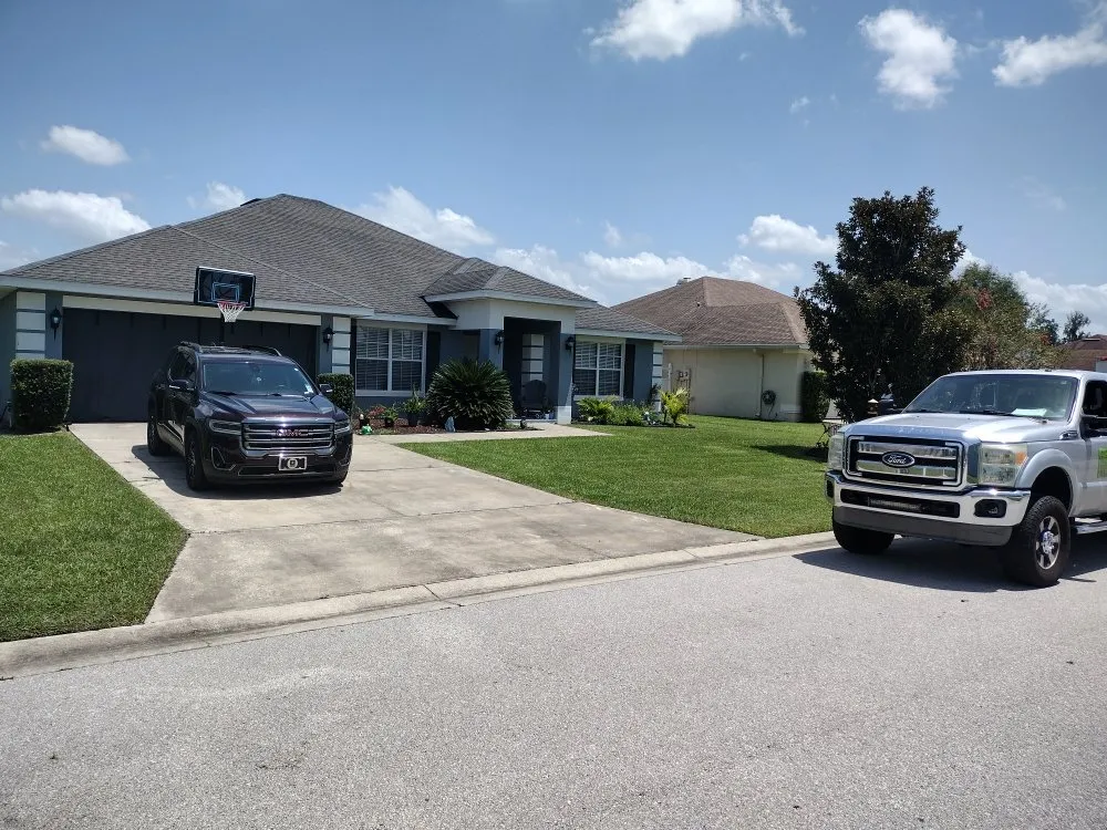 Local landscaping services in Auburndale, FL - Jonathan's Lawn Care and Pressure Washing