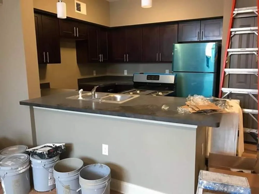 Expert yard cleanup service in Buffalo, NY - Jonathan's Moving And Maintenance