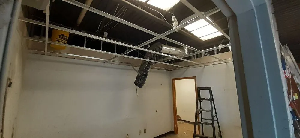 Professional lawn mowing service in Buffalo, NY by Jonathan's Moving And Maintenance