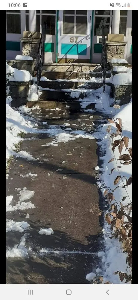 Reliable outdoor landscaping in Buffalo, NY by Jonathan's Moving And Maintenance