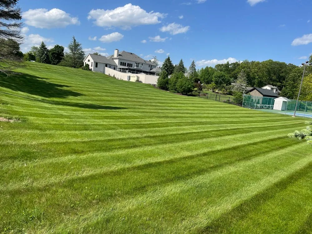 Affordable lawn care service for residential properties across Hamburg, PA - Jonathon A. Henne Property Services