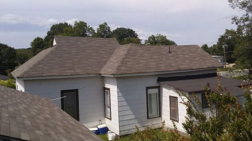 Local yard cleanup service in Hogansville, GA by JonBoi's Roofing and Home Repairs