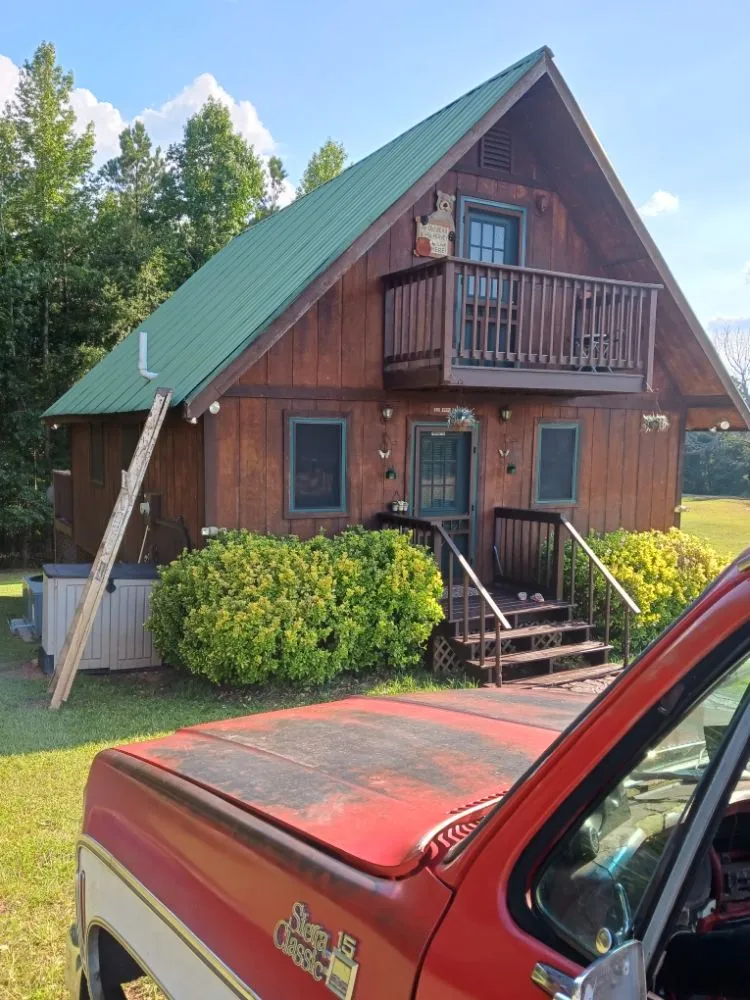 Trusted residential landscaping for residential properties across Hogansville, GA - JonBoi's Roofing and Home Repairs