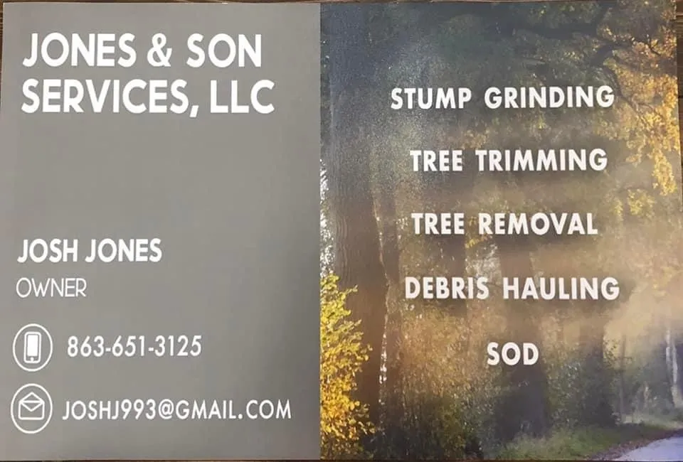 Reliable outdoor landscaping for residential properties across Winter Haven, FL - Jones & Son Services