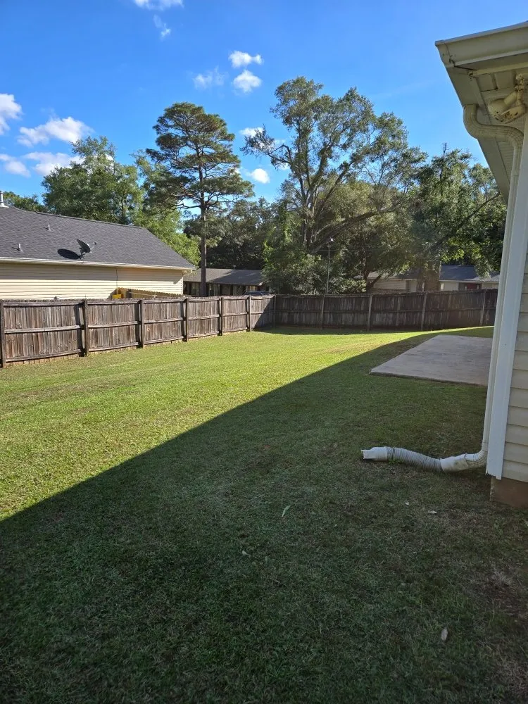 Trusted lawn care service for year-round maintenance across Mobile, AL - Jones & Sons Lawn and Beautification Services