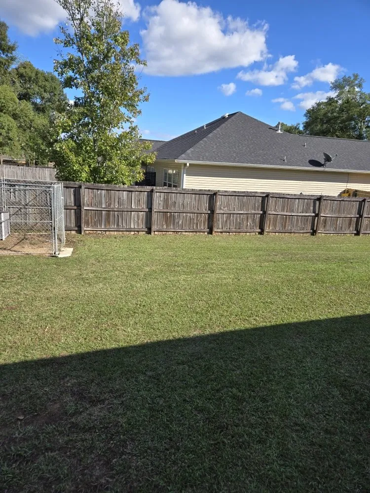 Local residential landscaping in Mobile, AL - Jones & Sons Lawn and Beautification Services