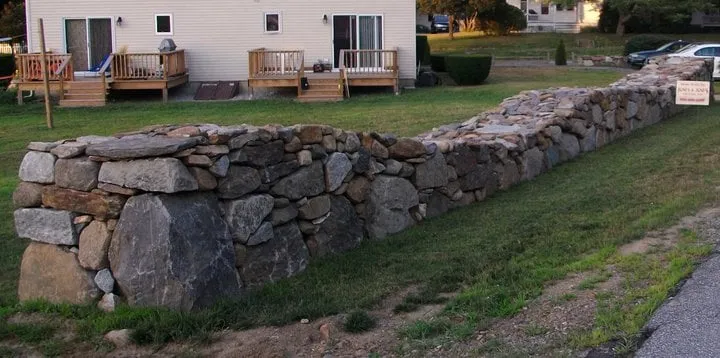 Reliable residential landscaping in Tilton, NH by Jones and Jones Property Services