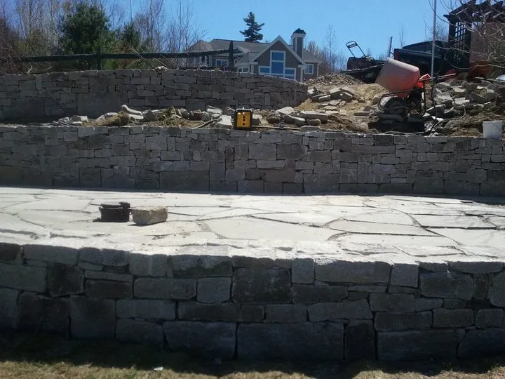 Expert landscape installation experts serving Tilton, NH - Jones and Jones Property Services