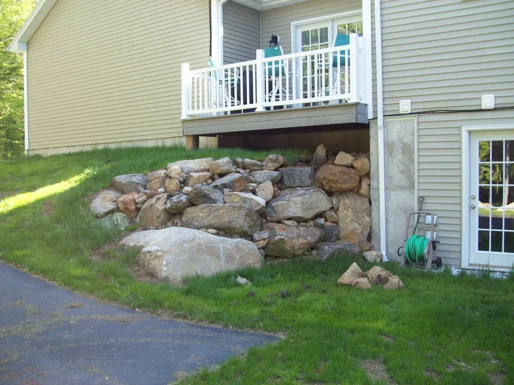 Top-rated yard maintenance in Tilton, NH by Jones and Jones Property Services