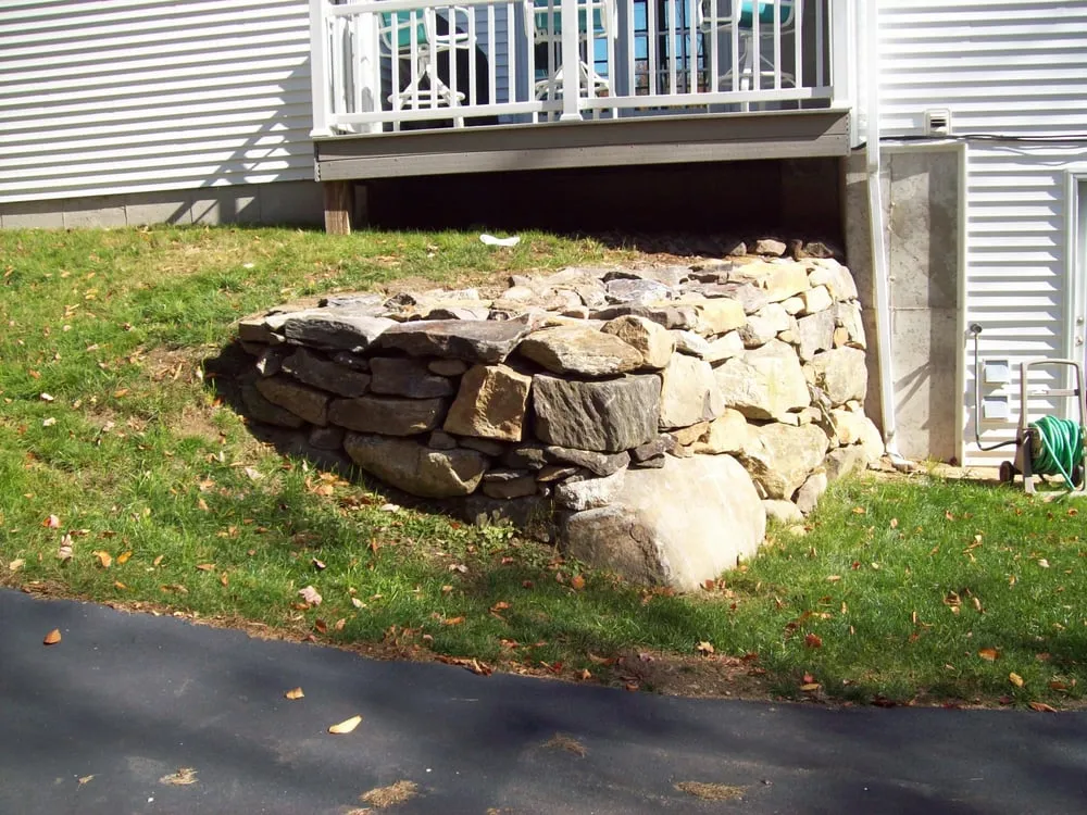 Trusted landscaping services for homes across Tilton, NH - Jones and Jones Property Services