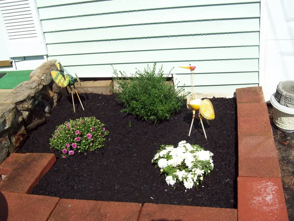 Affordable outdoor landscaping in Tilton, NH - Jones and Jones Property Services
