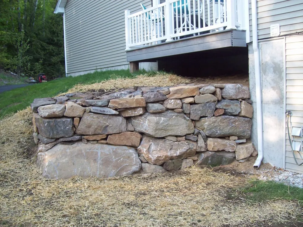 Professional garden landscaping experts serving Tilton, NH - Jones and Jones Property Services