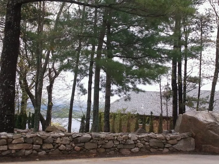 Trusted garden landscaping in Tilton, NH by Jones and Jones Property Services