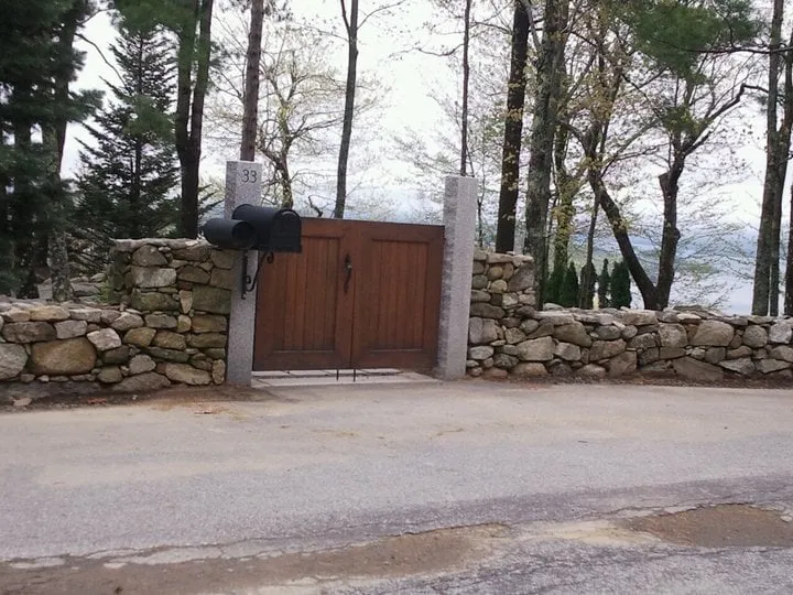 Expert outdoor landscaping in Tilton, NH - Jones and Jones Property Services