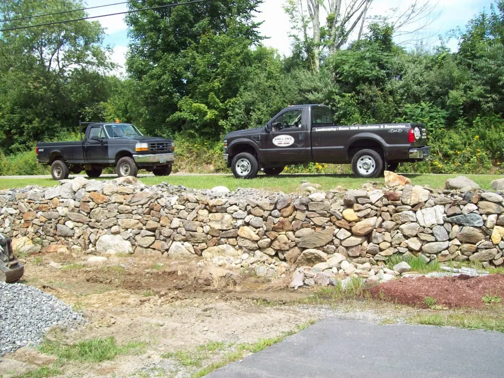Reliable landscaping services experts serving Tilton, NH - Jones and Jones Property Services