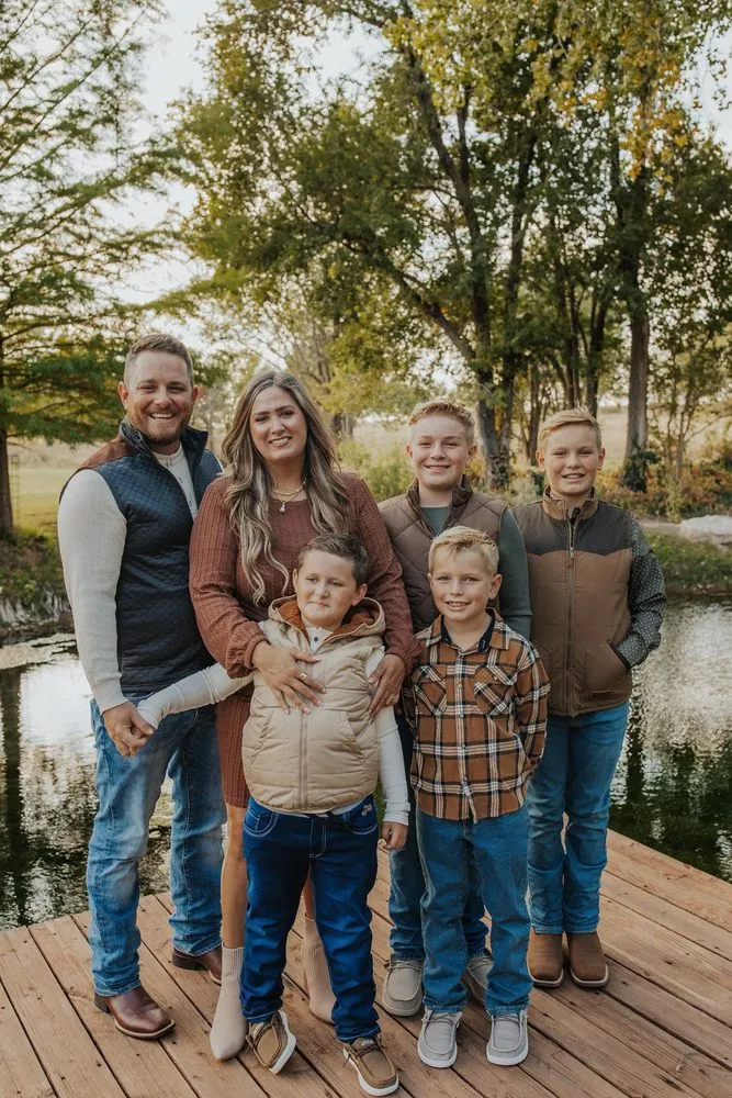 Reliable yard cleanup service for beautiful yards across Amarillo, TX - Jones and Sons Landscape and Fence