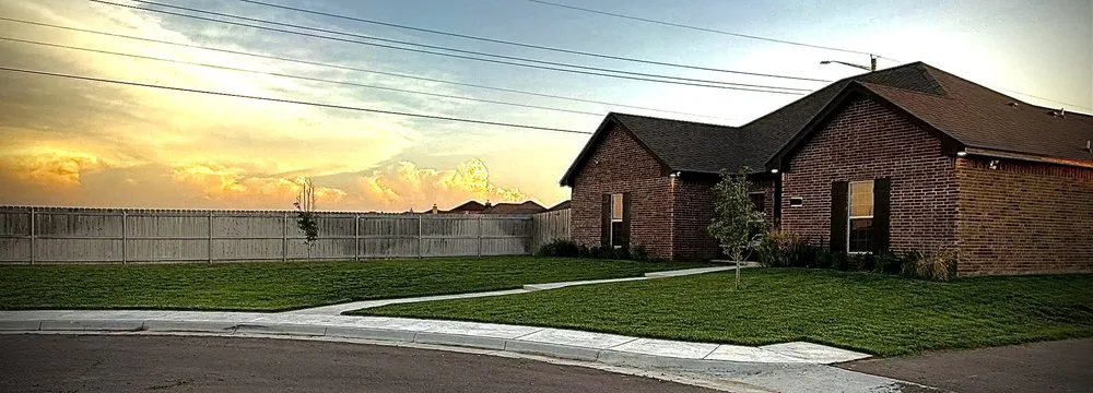 Trusted landscape installation near you across Amarillo, TX - Jones and Sons Landscape and Fence