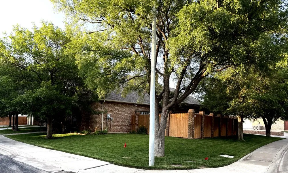 Affordable landscaping services near you across Amarillo, TX - Jones and Sons Landscape and Fence