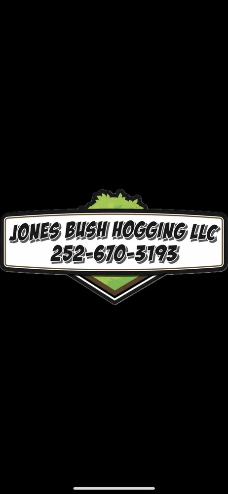 Reliable garden landscaping experts serving New Bern, NC - Jones Bush Hogging