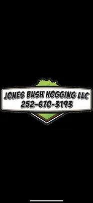 Jones Bush Hogging Logo