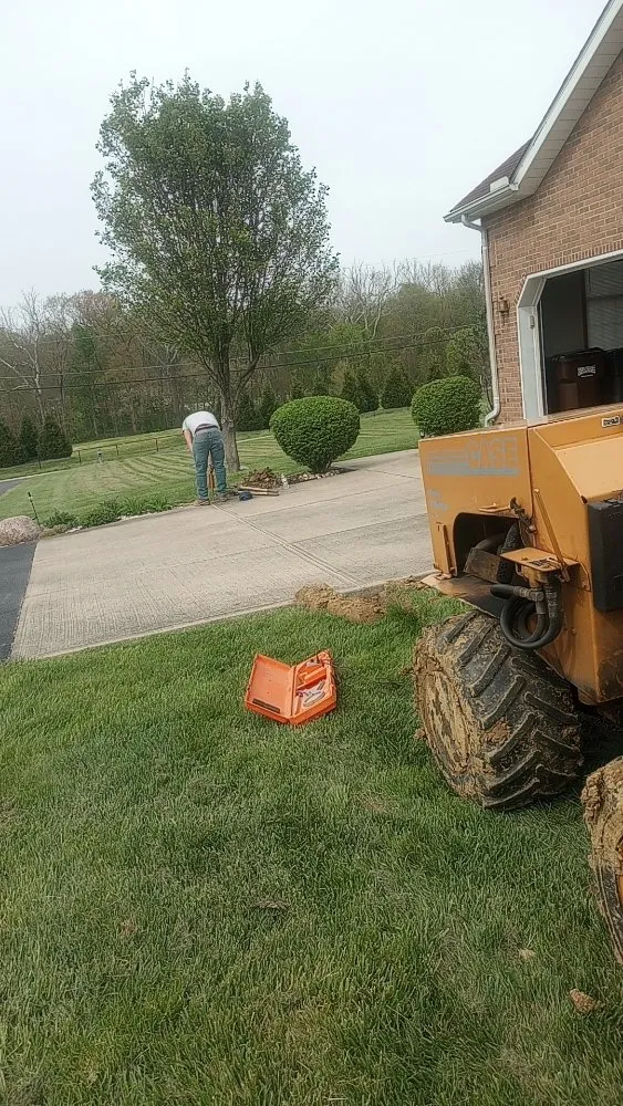 Professional residential landscaping experts serving Warsaw, KY - Jones Complete Construction