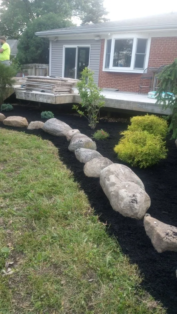 Local yard maintenance near you across Warsaw, KY - Jones Complete Construction