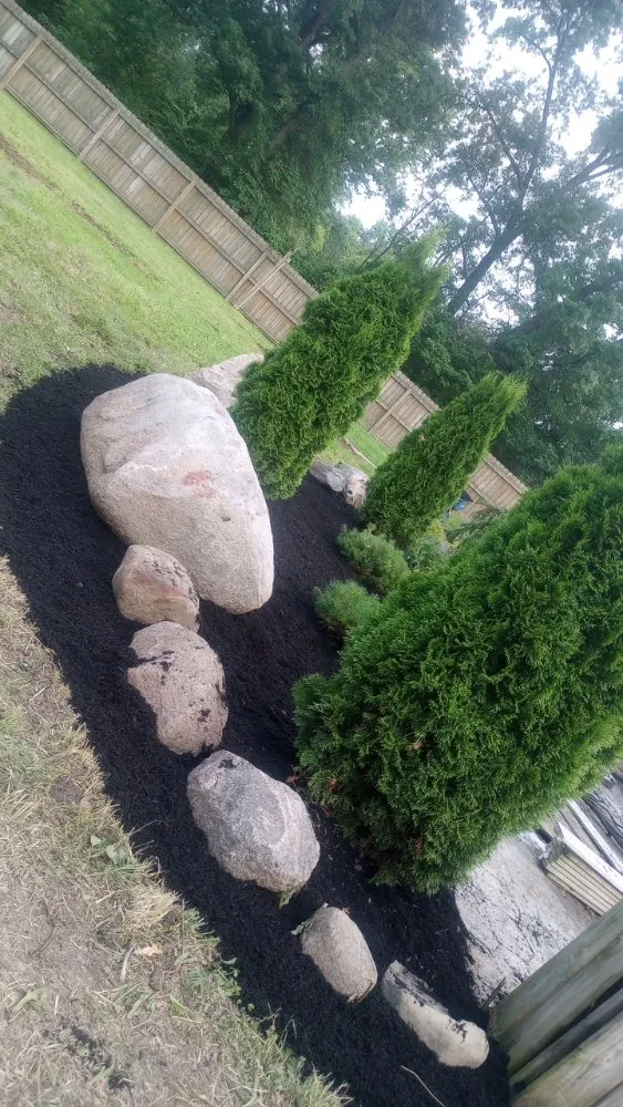 Professional landscape installation experts serving Warsaw, KY - Jones Complete Construction