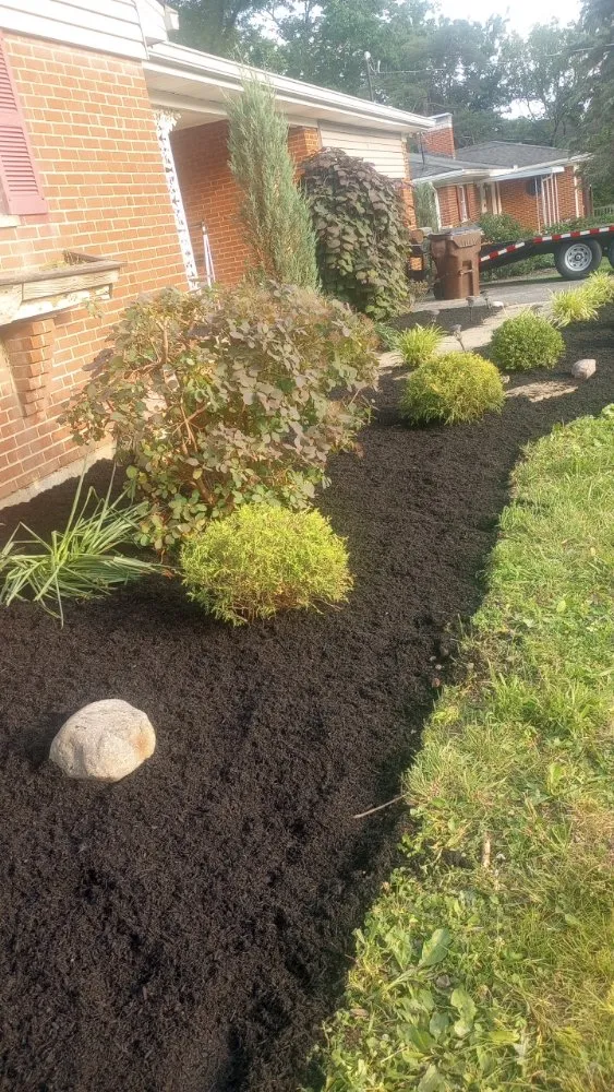 Trusted garden landscaping near you across Warsaw, KY - Jones Complete Construction