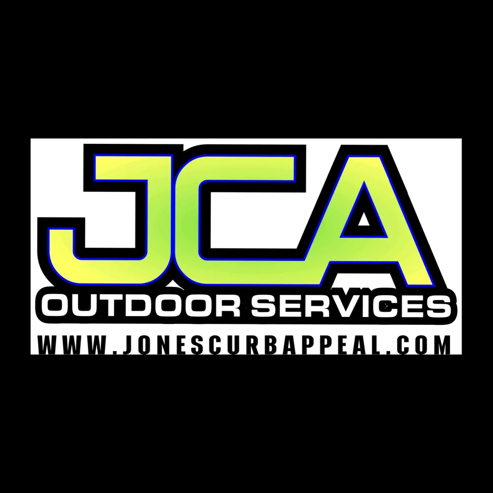 Custom residential landscaping for homes in Smithfield, VA by Jones Curb Appeal