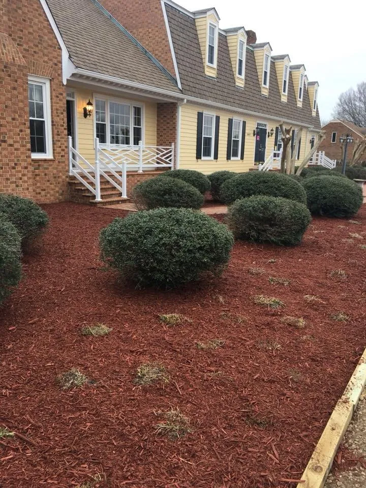 Local landscape design experts serving Smithfield, VA - Jones Curb Appeal