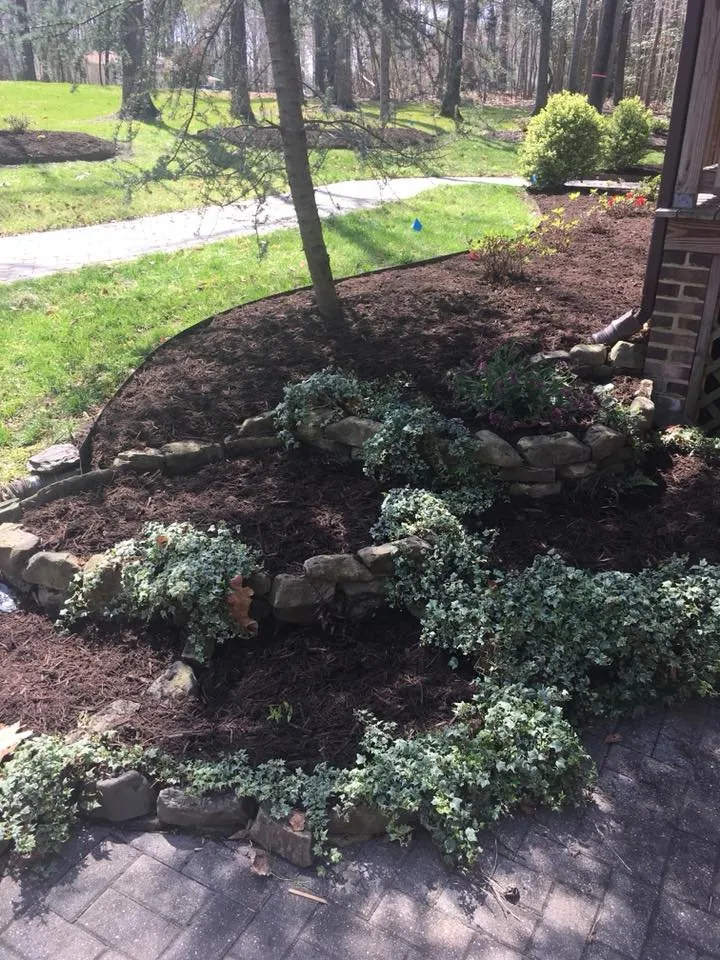 Top-rated residential landscaping in Smithfield, VA - Jones Curb Appeal